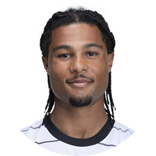 Serge Gnabry DFB adidas SPORT 2000 Trikot