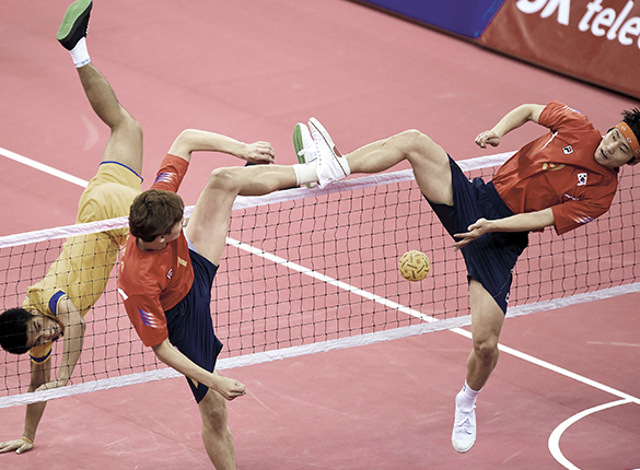 Sepak Takraw