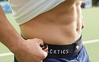 Fußball GPS Tracking