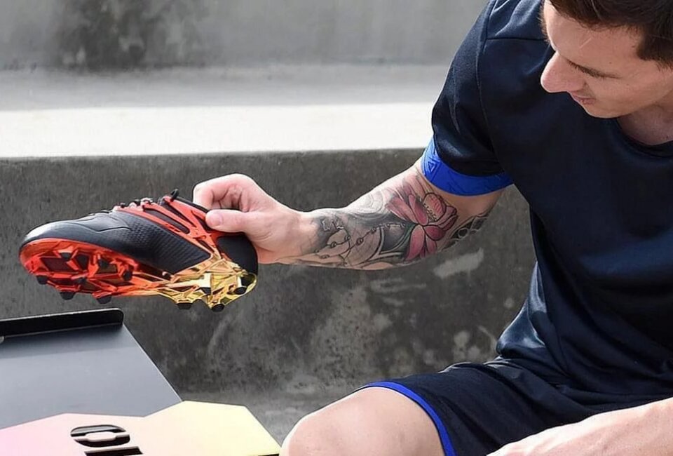 Signature Boots Fußball Teamsportprofis