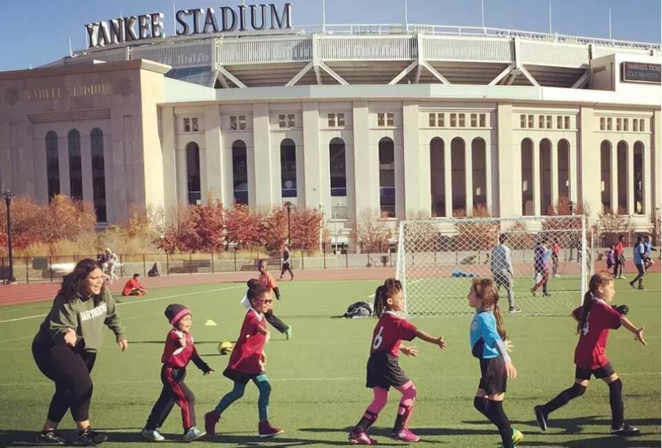 Bronx United Teamsportprofis Fußball