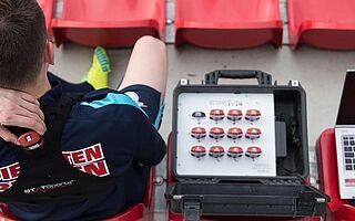 Fußball 2020 Teamsportprofis