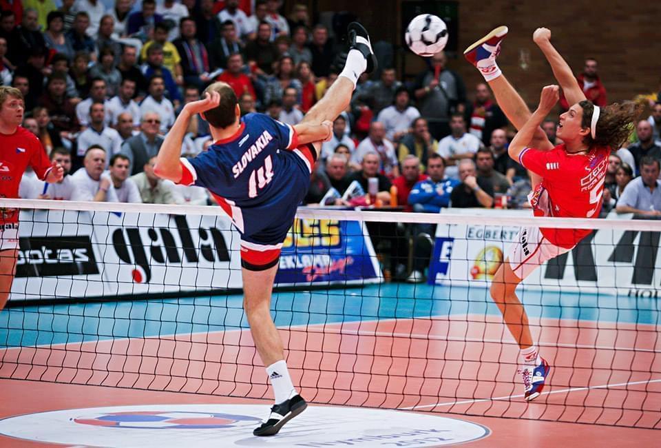 Trendsportart Futnet