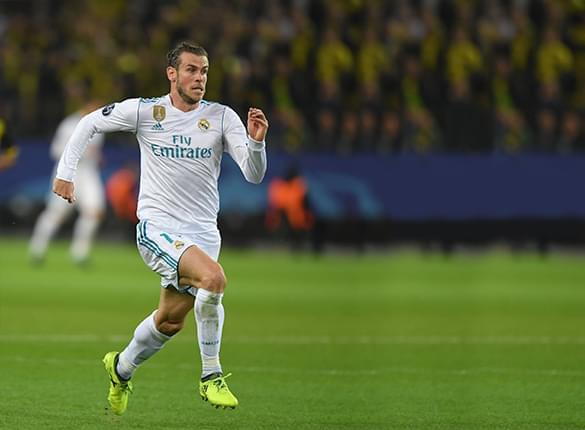 Gareth Bale