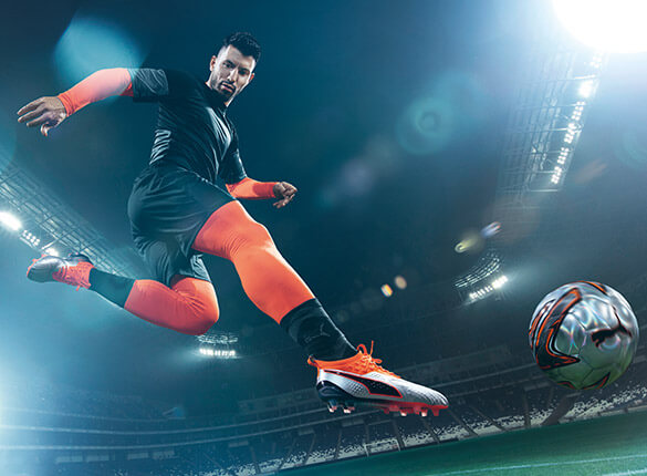Puma Kun Agüero