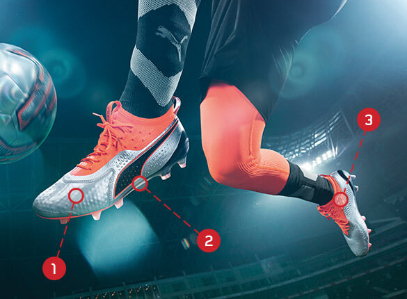 Puma One Technologie