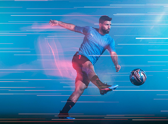 Puma One Agüero