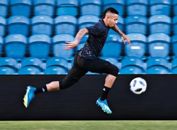 adidas X18