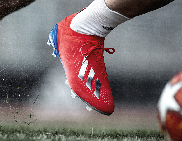 Adidas X