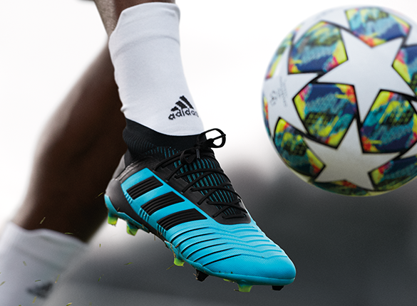 adidas Hard Wired - Agilität in einer neuen Form