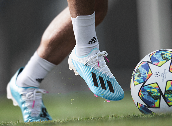 adidas Hard Wired - Agilität in einer neuen Form