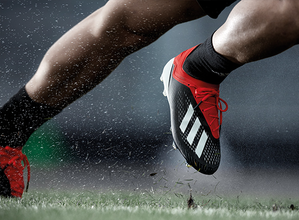 adidas X P1 Stadium