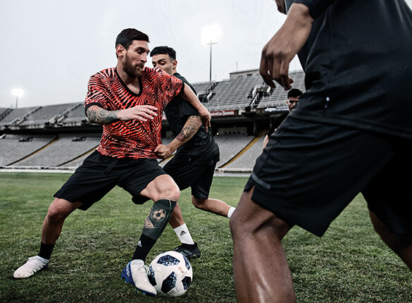 adidas Nemeziz 18.1