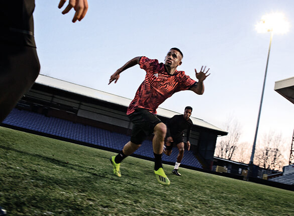 adidas X 18.1