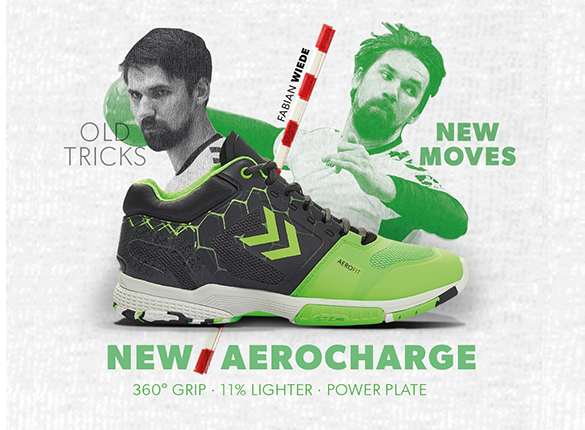 hummel Aerocharge Fabian Wieder