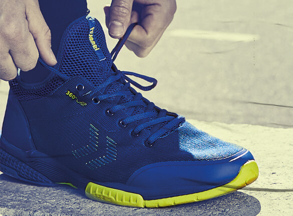 hummel Spezialisten: Der Aerocharge SupremeKnit bei SPORT2000